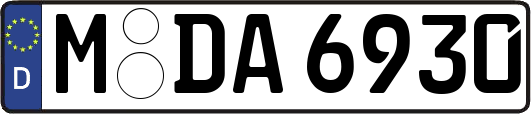 M-DA6930