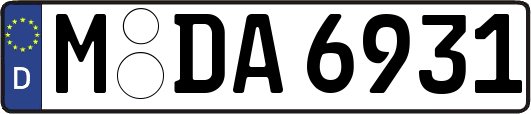 M-DA6931