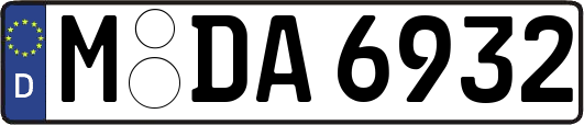 M-DA6932