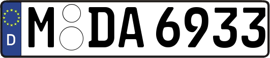 M-DA6933