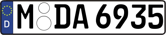 M-DA6935