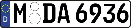 M-DA6936