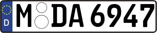 M-DA6947