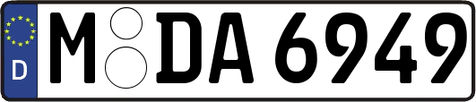 M-DA6949