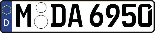 M-DA6950