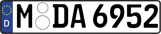 M-DA6952
