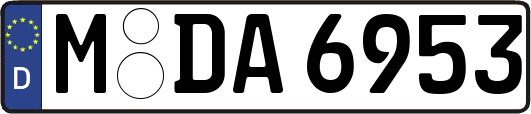 M-DA6953