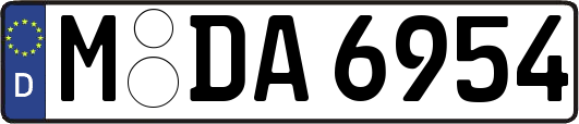 M-DA6954