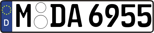 M-DA6955