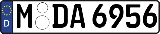M-DA6956