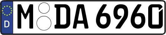 M-DA6960