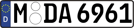 M-DA6961