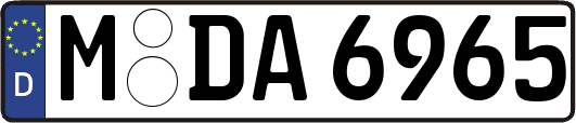 M-DA6965