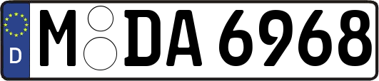 M-DA6968