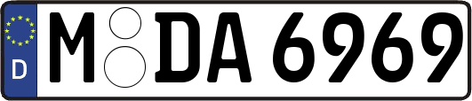 M-DA6969