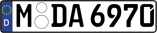M-DA6970