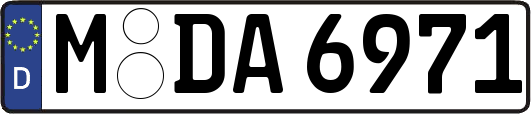 M-DA6971