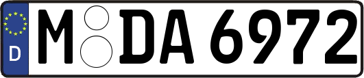 M-DA6972