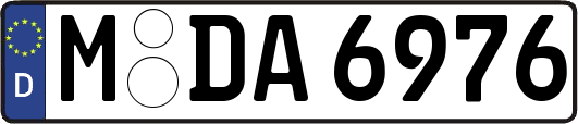 M-DA6976