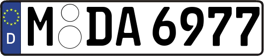 M-DA6977
