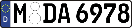 M-DA6978