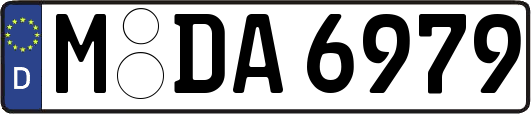 M-DA6979