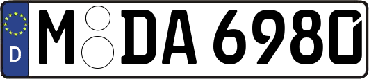 M-DA6980