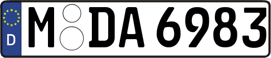 M-DA6983