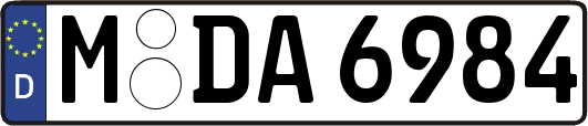 M-DA6984