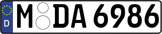 M-DA6986