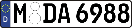 M-DA6988