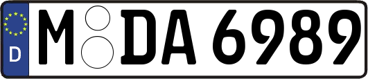 M-DA6989