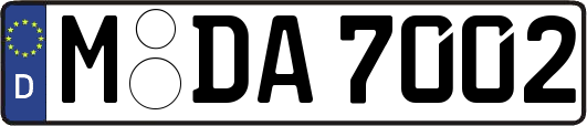 M-DA7002