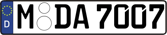 M-DA7007