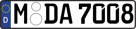 M-DA7008