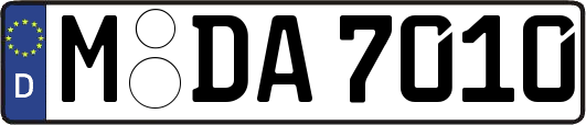 M-DA7010