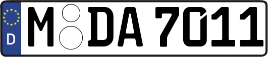 M-DA7011