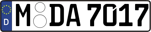 M-DA7017