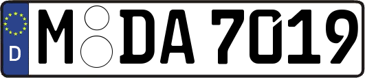 M-DA7019