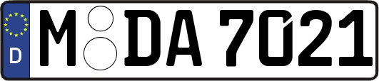 M-DA7021