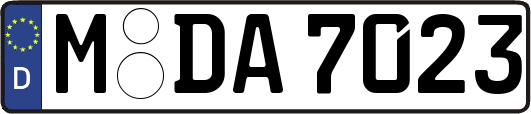 M-DA7023