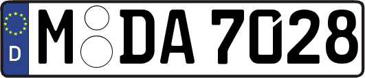 M-DA7028