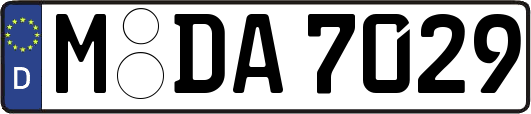 M-DA7029