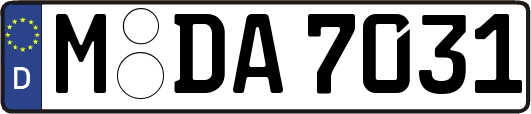 M-DA7031