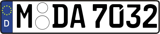 M-DA7032