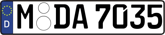 M-DA7035