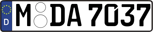 M-DA7037