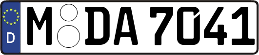 M-DA7041