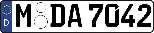 M-DA7042