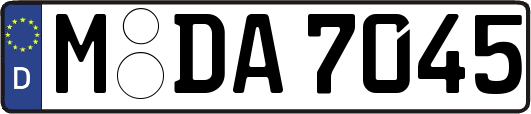 M-DA7045